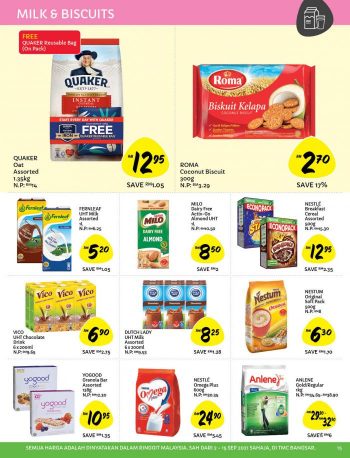 TMC-Bangsar-Promotion-Catalogue-14-350x458 - Kuala Lumpur Promotions & Freebies Selangor Supermarket & Hypermarket 