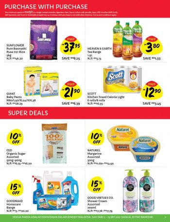 TMC-Bangsar-Promotion-Catalogue-2-350x458 - Kuala Lumpur Promotions & Freebies Selangor Supermarket & Hypermarket 