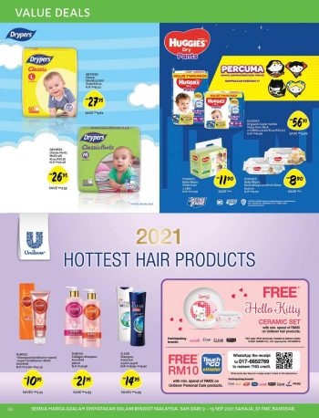 TMC-Bangsar-Promotion-Catalogue-23-350x458 - Kuala Lumpur Promotions & Freebies Selangor Supermarket & Hypermarket 