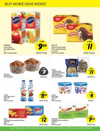 TMC-Bangsar-Promotion-Catalogue-3-350x458 - Kuala Lumpur Promotions & Freebies Selangor Supermarket & Hypermarket 