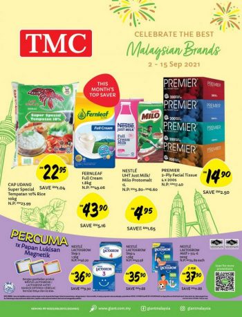 TMC-Bangsar-Promotion-Catalogue-350x458 - Kuala Lumpur Promotions & Freebies Selangor Supermarket & Hypermarket 