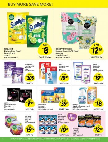 TMC-Bangsar-Promotion-Catalogue-5-350x458 - Kuala Lumpur Promotions & Freebies Selangor Supermarket & Hypermarket 