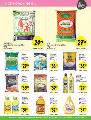 TMC-Bangsar-Promotion-Catalogue-7-350x458 - Kuala Lumpur Promotions & Freebies Selangor Supermarket & Hypermarket 