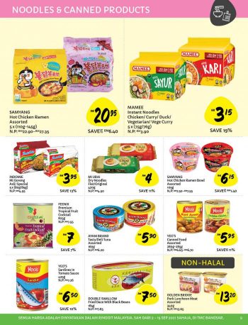 TMC-Bangsar-Promotion-Catalogue-8-350x458 - Kuala Lumpur Promotions & Freebies Selangor Supermarket & Hypermarket 
