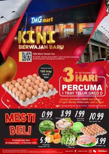 TMG-Mart-New-Look-Promotion-at-Taman-Tas-350x495 - Pahang Promotions & Freebies Supermarket & Hypermarket 