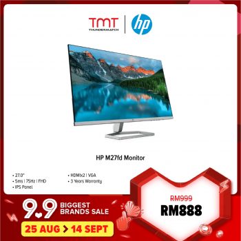 TMT-9.9-Biggest-Brands-Sale-on-Lazada-14-350x350 - Computer Accessories Electronics & Computers IT Gadgets Accessories Johor Kedah Kelantan Kuala Lumpur Malaysia Sales Melaka Negeri Sembilan Pahang Penang Perak Perlis Putrajaya Sabah Sarawak Selangor Terengganu 