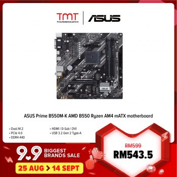 TMT-Asus-9.9-Biggest-Brands-Sale-at-Lazada-10-350x350 - Computer Accessories Electronics & Computers IT Gadgets Accessories Johor Kedah Kelantan Kuala Lumpur Laptop Malaysia Sales Melaka Negeri Sembilan Online Store Pahang Penang Perak Perlis Putrajaya Sabah Sarawak Selangor Terengganu 