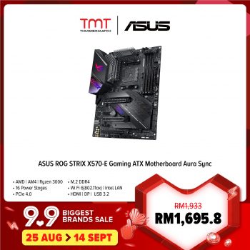 TMT-Asus-9.9-Biggest-Brands-Sale-at-Lazada-14-350x350 - Computer Accessories Electronics & Computers IT Gadgets Accessories Johor Kedah Kelantan Kuala Lumpur Laptop Malaysia Sales Melaka Negeri Sembilan Online Store Pahang Penang Perak Perlis Putrajaya Sabah Sarawak Selangor Terengganu 