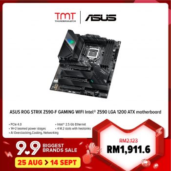 TMT-Asus-9.9-Biggest-Brands-Sale-at-Lazada-17-350x350 - Computer Accessories Electronics & Computers IT Gadgets Accessories Johor Kedah Kelantan Kuala Lumpur Laptop Malaysia Sales Melaka Negeri Sembilan Online Store Pahang Penang Perak Perlis Putrajaya Sabah Sarawak Selangor Terengganu 