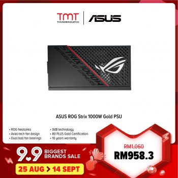 TMT-Asus-9.9-Biggest-Brands-Sale-at-Lazada-18-350x350 - Computer Accessories Electronics & Computers IT Gadgets Accessories Johor Kedah Kelantan Kuala Lumpur Laptop Malaysia Sales Melaka Negeri Sembilan Online Store Pahang Penang Perak Perlis Putrajaya Sabah Sarawak Selangor Terengganu 