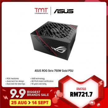 TMT-Asus-9.9-Biggest-Brands-Sale-at-Lazada-19-350x350 - Computer Accessories Electronics & Computers IT Gadgets Accessories Johor Kedah Kelantan Kuala Lumpur Laptop Malaysia Sales Melaka Negeri Sembilan Online Store Pahang Penang Perak Perlis Putrajaya Sabah Sarawak Selangor Terengganu 