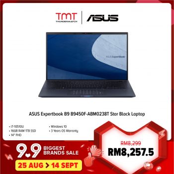 TMT-Asus-9.9-Biggest-Brands-Sale-at-Lazada-2-350x350 - Computer Accessories Electronics & Computers IT Gadgets Accessories Johor Kedah Kelantan Kuala Lumpur Laptop Malaysia Sales Melaka Negeri Sembilan Online Store Pahang Penang Perak Perlis Putrajaya Sabah Sarawak Selangor Terengganu 