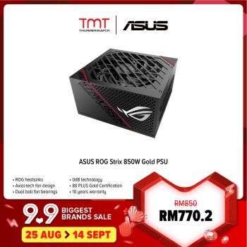 TMT-Asus-9.9-Biggest-Brands-Sale-at-Lazada-20-350x350 - Computer Accessories Electronics & Computers IT Gadgets Accessories Johor Kedah Kelantan Kuala Lumpur Laptop Malaysia Sales Melaka Negeri Sembilan Online Store Pahang Penang Perak Perlis Putrajaya Sabah Sarawak Selangor Terengganu 