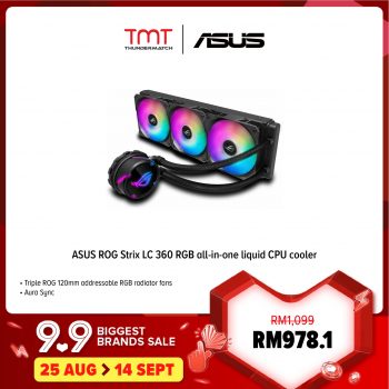 TMT-Asus-9.9-Biggest-Brands-Sale-at-Lazada-22-350x350 - Computer Accessories Electronics & Computers IT Gadgets Accessories Johor Kedah Kelantan Kuala Lumpur Laptop Malaysia Sales Melaka Negeri Sembilan Online Store Pahang Penang Perak Perlis Putrajaya Sabah Sarawak Selangor Terengganu 