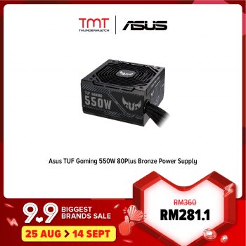 TMT-Asus-9.9-Biggest-Brands-Sale-at-Lazada-25-350x350 - Computer Accessories Electronics & Computers IT Gadgets Accessories Johor Kedah Kelantan Kuala Lumpur Laptop Malaysia Sales Melaka Negeri Sembilan Online Store Pahang Penang Perak Perlis Putrajaya Sabah Sarawak Selangor Terengganu 