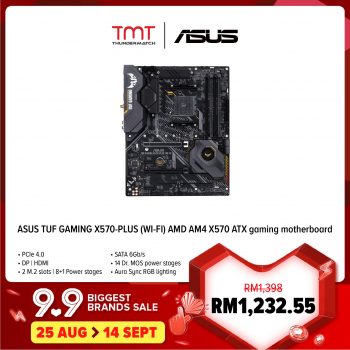 TMT-Asus-9.9-Biggest-Brands-Sale-at-Lazada-29-350x350 - Computer Accessories Electronics & Computers IT Gadgets Accessories Johor Kedah Kelantan Kuala Lumpur Laptop Malaysia Sales Melaka Negeri Sembilan Online Store Pahang Penang Perak Perlis Putrajaya Sabah Sarawak Selangor Terengganu 