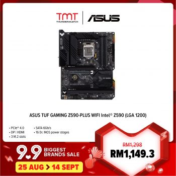 TMT-Asus-9.9-Biggest-Brands-Sale-at-Lazada-30-350x350 - Computer Accessories Electronics & Computers IT Gadgets Accessories Johor Kedah Kelantan Kuala Lumpur Laptop Malaysia Sales Melaka Negeri Sembilan Online Store Pahang Penang Perak Perlis Putrajaya Sabah Sarawak Selangor Terengganu 