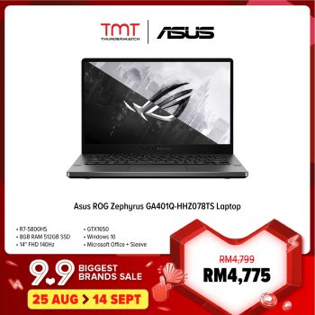 TMT-Asus-9.9-Biggest-Brands-Sale-at-Lazada-4-350x350 - Computer Accessories Electronics & Computers IT Gadgets Accessories Johor Kedah Kelantan Kuala Lumpur Laptop Malaysia Sales Melaka Negeri Sembilan Online Store Pahang Penang Perak Perlis Putrajaya Sabah Sarawak Selangor Terengganu 