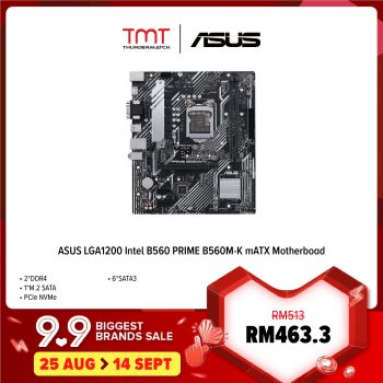 TMT-Asus-9.9-Biggest-Brands-Sale-at-Lazada-8-350x350 - Computer Accessories Electronics & Computers IT Gadgets Accessories Johor Kedah Kelantan Kuala Lumpur Laptop Malaysia Sales Melaka Negeri Sembilan Online Store Pahang Penang Perak Perlis Putrajaya Sabah Sarawak Selangor Terengganu 