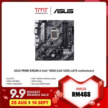 TMT-Asus-9.9-Biggest-Brands-Sale-at-Lazada-9-350x350 - Computer Accessories Electronics & Computers IT Gadgets Accessories Johor Kedah Kelantan Kuala Lumpur Laptop Malaysia Sales Melaka Negeri Sembilan Online Store Pahang Penang Perak Perlis Putrajaya Sabah Sarawak Selangor Terengganu 