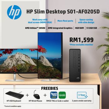 TMT-HP-Promotion-1-350x350 - Computer Accessories Electronics & Computers IT Gadgets Accessories Johor Kedah Kelantan Kuala Lumpur Melaka Mobile Phone Negeri Sembilan Pahang Penang Perak Perlis Promotions & Freebies Putrajaya Sabah Sarawak Selangor Terengganu 