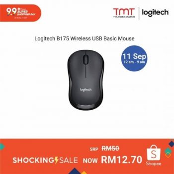 TMT-Logitech-Shocking-Sale-on-Shopee-350x349 - Computer Accessories Electronics & Computers IT Gadgets Accessories Johor Kedah Kelantan Kuala Lumpur Malaysia Sales Melaka Negeri Sembilan Online Store Pahang Penang Perak Perlis Putrajaya Sabah Sarawak Selangor Terengganu 