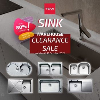 Teka-Warehouse-Sale-350x350 - Building Materials Home & Garden & Tools Sanitary & Bathroom Selangor Warehouse Sale & Clearance in Malaysia 