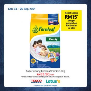 Tesco-Lotuss-Baby-Fair-Promotion-11-350x350 - Johor Kedah Kelantan Kuala Lumpur Melaka Negeri Sembilan Pahang Penang Perak Perlis Promotions & Freebies Putrajaya Sabah Sarawak Selangor Supermarket & Hypermarket Terengganu 