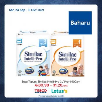 Tesco-Lotuss-Baby-Fair-Promotion-13-350x350 - Johor Kedah Kelantan Kuala Lumpur Melaka Negeri Sembilan Pahang Penang Perak Perlis Promotions & Freebies Putrajaya Sabah Sarawak Selangor Supermarket & Hypermarket Terengganu 