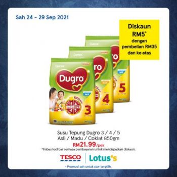 Tesco-Lotuss-Baby-Fair-Promotion-2-350x350 - Johor Kedah Kelantan Kuala Lumpur Melaka Negeri Sembilan Pahang Penang Perak Perlis Promotions & Freebies Putrajaya Sabah Sarawak Selangor Supermarket & Hypermarket Terengganu 