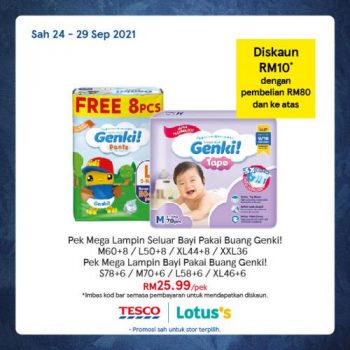 Tesco-Lotuss-Baby-Fair-Promotion-23-350x350 - Johor Kedah Kelantan Kuala Lumpur Melaka Negeri Sembilan Pahang Penang Perak Perlis Promotions & Freebies Putrajaya Sabah Sarawak Selangor Supermarket & Hypermarket Terengganu 