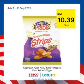 Tesco-Lotuss-Buy-Malaysia-Products-Promotion-5-350x350 2-15 Sep 2021: Tesco / Lotus's Buy Malaysia Products Promotion