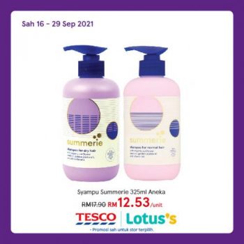 Tesco-Lotuss-Hair-Care-Promotion-11-350x350 - Johor Kedah Kelantan Kuala Lumpur Melaka Negeri Sembilan Pahang Penang Perak Perlis Promotions & Freebies Putrajaya Sabah Sarawak Selangor Supermarket & Hypermarket Terengganu 