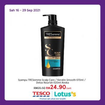 Tesco-Lotuss-Hair-Care-Promotion-2-350x350 - Johor Kedah Kelantan Kuala Lumpur Melaka Negeri Sembilan Pahang Penang Perak Perlis Promotions & Freebies Putrajaya Sabah Sarawak Selangor Supermarket & Hypermarket Terengganu 