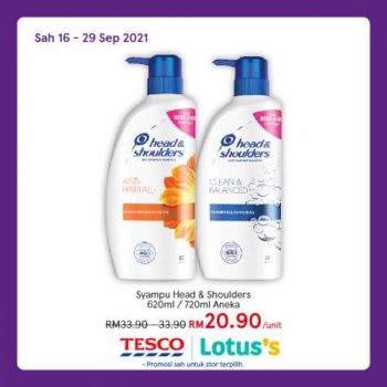 Tesco-Lotuss-Hair-Care-Promotion-3-350x350 - Johor Kedah Kelantan Kuala Lumpur Melaka Negeri Sembilan Pahang Penang Perak Perlis Promotions & Freebies Putrajaya Sabah Sarawak Selangor Supermarket & Hypermarket Terengganu 