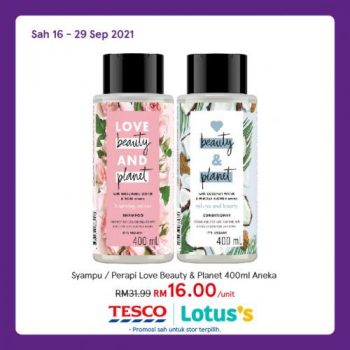 Tesco-Lotuss-Hair-Care-Promotion-4-350x350 - Johor Kedah Kelantan Kuala Lumpur Melaka Negeri Sembilan Pahang Penang Perak Perlis Promotions & Freebies Putrajaya Sabah Sarawak Selangor Supermarket & Hypermarket Terengganu 