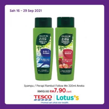 Tesco-Lotuss-Hair-Care-Promotion-6-350x350 - Johor Kedah Kelantan Kuala Lumpur Melaka Negeri Sembilan Pahang Penang Perak Perlis Promotions & Freebies Putrajaya Sabah Sarawak Selangor Supermarket & Hypermarket Terengganu 