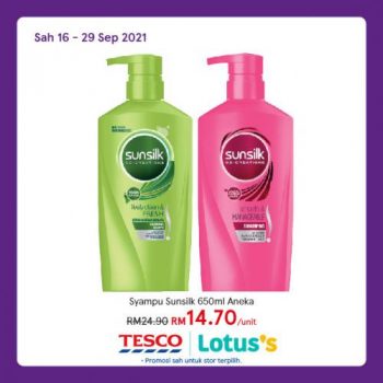 Tesco-Lotuss-Hair-Care-Promotion-7-350x350 - Johor Kedah Kelantan Kuala Lumpur Melaka Negeri Sembilan Pahang Penang Perak Perlis Promotions & Freebies Putrajaya Sabah Sarawak Selangor Supermarket & Hypermarket Terengganu 