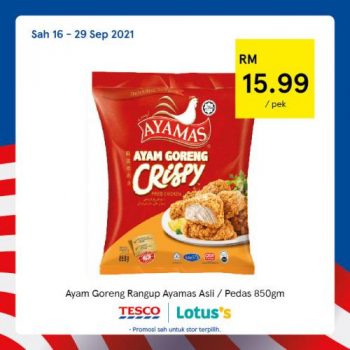 Tesco-Lotuss-Malaysia-Day-Promotion-8-350x350 - Johor Kedah Kelantan Kuala Lumpur Melaka Negeri Sembilan Pahang Penang Perak Perlis Promotions & Freebies Putrajaya Sabah Sarawak Selangor Supermarket & Hypermarket Terengganu 