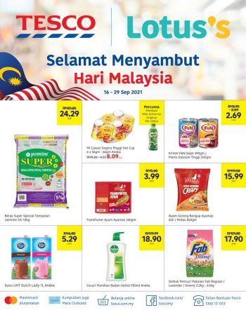 Tesco-Lotuss-Malaysia-Day-Promotion-Catalogue-350x442 - Johor Kedah Kelantan Kuala Lumpur Melaka Negeri Sembilan Pahang Penang Perak Perlis Promotions & Freebies Putrajaya Sabah Sarawak Selangor Supermarket & Hypermarket Terengganu 