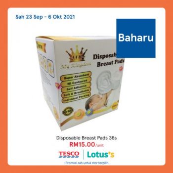 Tesco-Lotuss-New-Products-Promotion-6-350x350 - Johor Kedah Kelantan Kuala Lumpur Melaka Negeri Sembilan Pahang Penang Perak Perlis Promotions & Freebies Putrajaya Sabah Sarawak Selangor Supermarket & Hypermarket Terengganu 