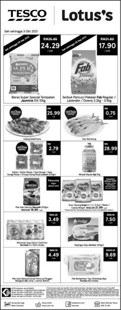 Tesco-Lotuss-Press-Ads-Promotion-1-3-245x625 - Johor Kedah Kelantan Kuala Lumpur Melaka Negeri Sembilan Pahang Penang Perak Perlis Promotions & Freebies Putrajaya Sabah Sarawak Selangor Supermarket & Hypermarket Terengganu 