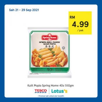 Tesco-Lotuss-REKOMEN-Promotion-10-14-350x350 - Johor Kedah Kelantan Kuala Lumpur Melaka Negeri Sembilan Online Store Pahang Penang Perak Perlis Promotions & Freebies Putrajaya Sabah Sarawak Selangor Supermarket & Hypermarket Terengganu 