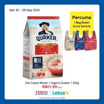 Tesco-Lotuss-REKOMEN-Promotion-11-15-350x350 - Johor Kedah Kelantan Kuala Lumpur Melaka Negeri Sembilan Pahang Penang Perak Perlis Promotions & Freebies Putrajaya Sabah Sarawak Selangor Supermarket & Hypermarket Terengganu