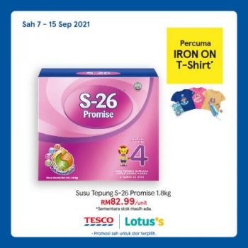 Tesco-Lotuss-REKOMEN-Promotion-14-5-350x350 - Johor Kedah Kelantan Kuala Lumpur Melaka Negeri Sembilan Pahang Penang Perak Perlis Promotions & Freebies Putrajaya Sabah Sarawak Selangor Supermarket & Hypermarket Terengganu 