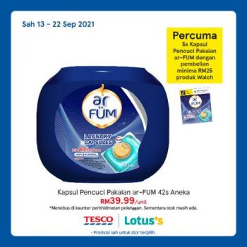 Tesco-Lotuss-REKOMEN-Promotion-15-10-350x350 - Johor Kedah Kelantan Kuala Lumpur Melaka Negeri Sembilan Online Store Pahang Penang Perak Perlis Promotions & Freebies Putrajaya Sabah Sarawak Selangor Supermarket & Hypermarket Terengganu 