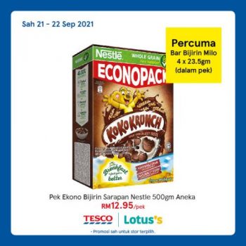 Tesco-Lotuss-REKOMEN-Promotion-15-14-350x350 - Johor Kedah Kelantan Kuala Lumpur Melaka Negeri Sembilan Online Store Pahang Penang Perak Perlis Promotions & Freebies Putrajaya Sabah Sarawak Selangor Supermarket & Hypermarket Terengganu 