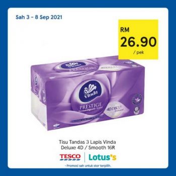 Tesco-Lotuss-REKOMEN-Promotion-28-1-350x350 - Johor Kedah Kelantan Kuala Lumpur Melaka Negeri Sembilan Online Store Pahang Penang Perak Perlis Promotions & Freebies Putrajaya Sabah Sarawak Selangor Supermarket & Hypermarket Terengganu 