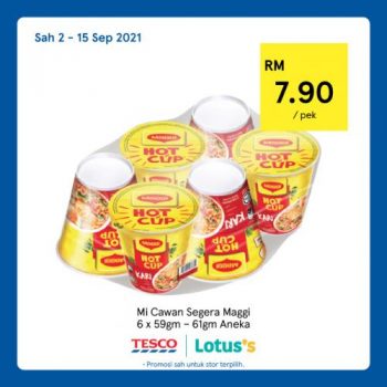 Tesco-Lotuss-REKOMEN-Promotion-4-5-350x350 - Johor Kedah Kelantan Kuala Lumpur Melaka Negeri Sembilan Pahang Penang Perak Perlis Promotions & Freebies Putrajaya Sabah Sarawak Selangor Supermarket & Hypermarket Terengganu 
