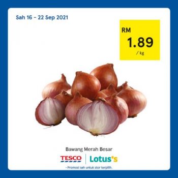 Tesco-Lotuss-REKOMEN-Promotion-9-10-350x350 - Johor Kedah Kelantan Kuala Lumpur Melaka Nationwide Negeri Sembilan Online Store Pahang Penang Perak Perlis Promotions & Freebies Putrajaya Sabah Sarawak Selangor Supermarket & Hypermarket Terengganu 